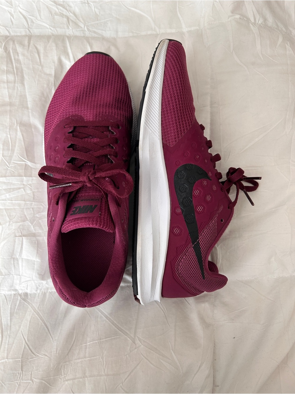 Nike Women's Downshifter Running Shoes - Lightweight Comfort
